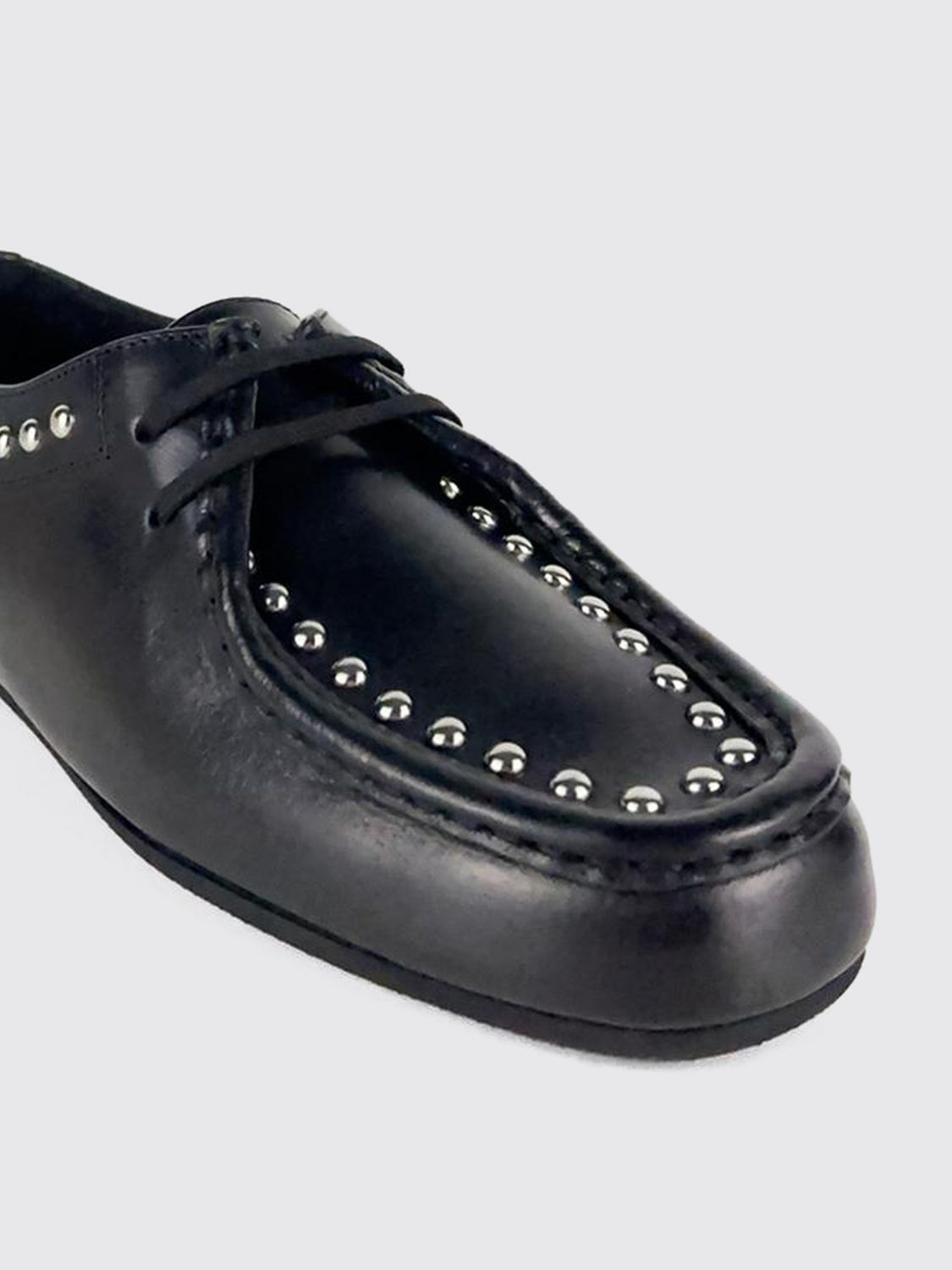 [Jil Sander] Oxford Shoes FW26 J15ZJ0037P7698 001
