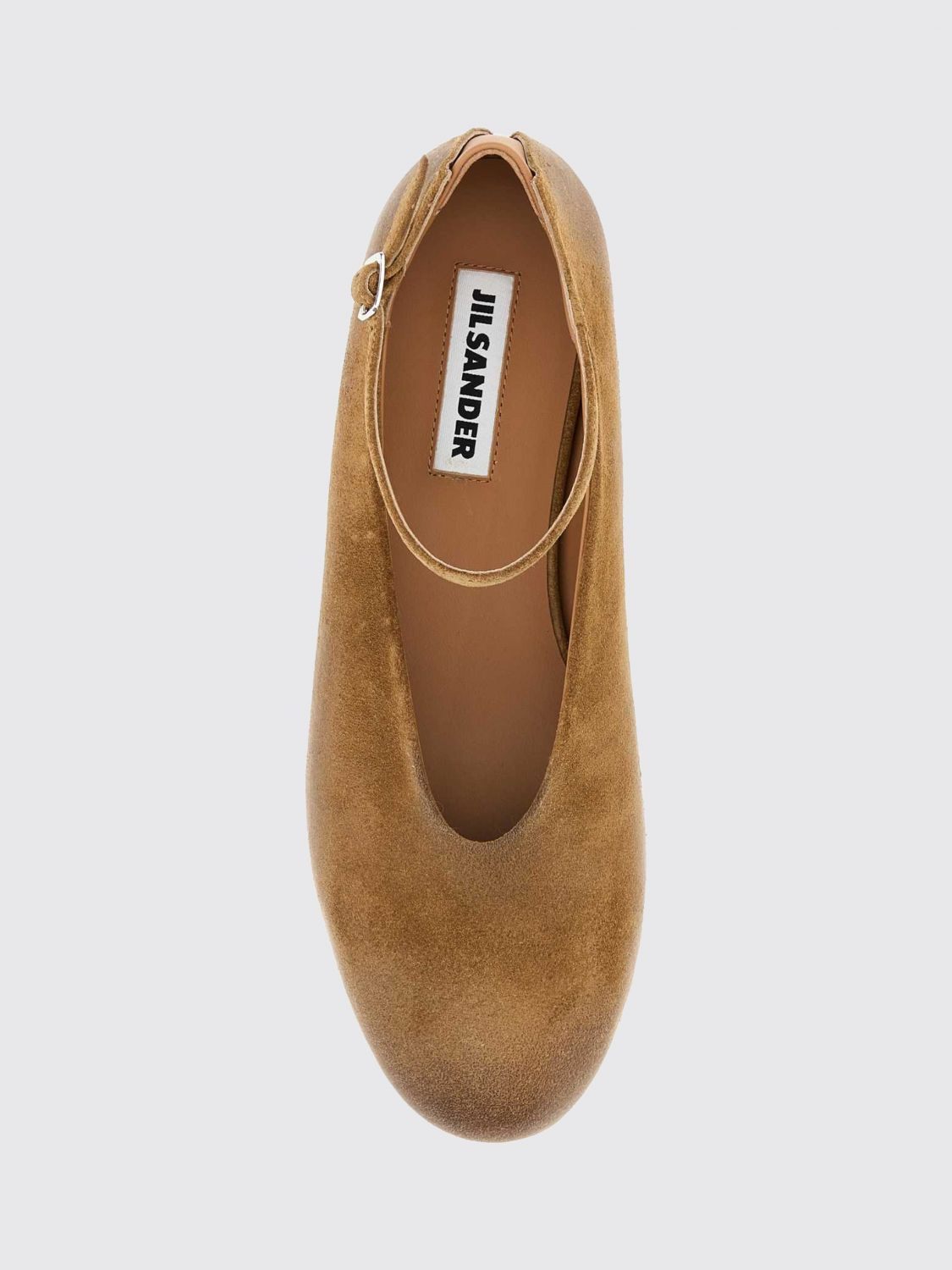 [Jil Sander] Flat shoes FW26 J16WZ0029P7685 243