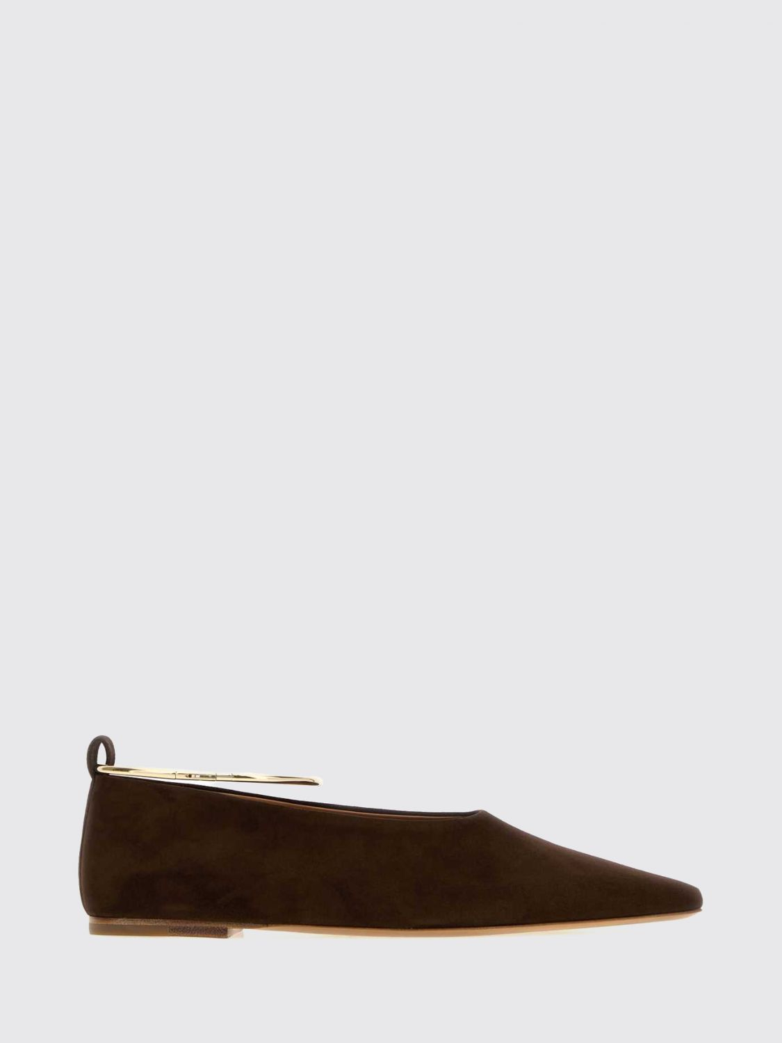 [Jil Sander] Flat shoes FW26 J15WZ0039P7836 601