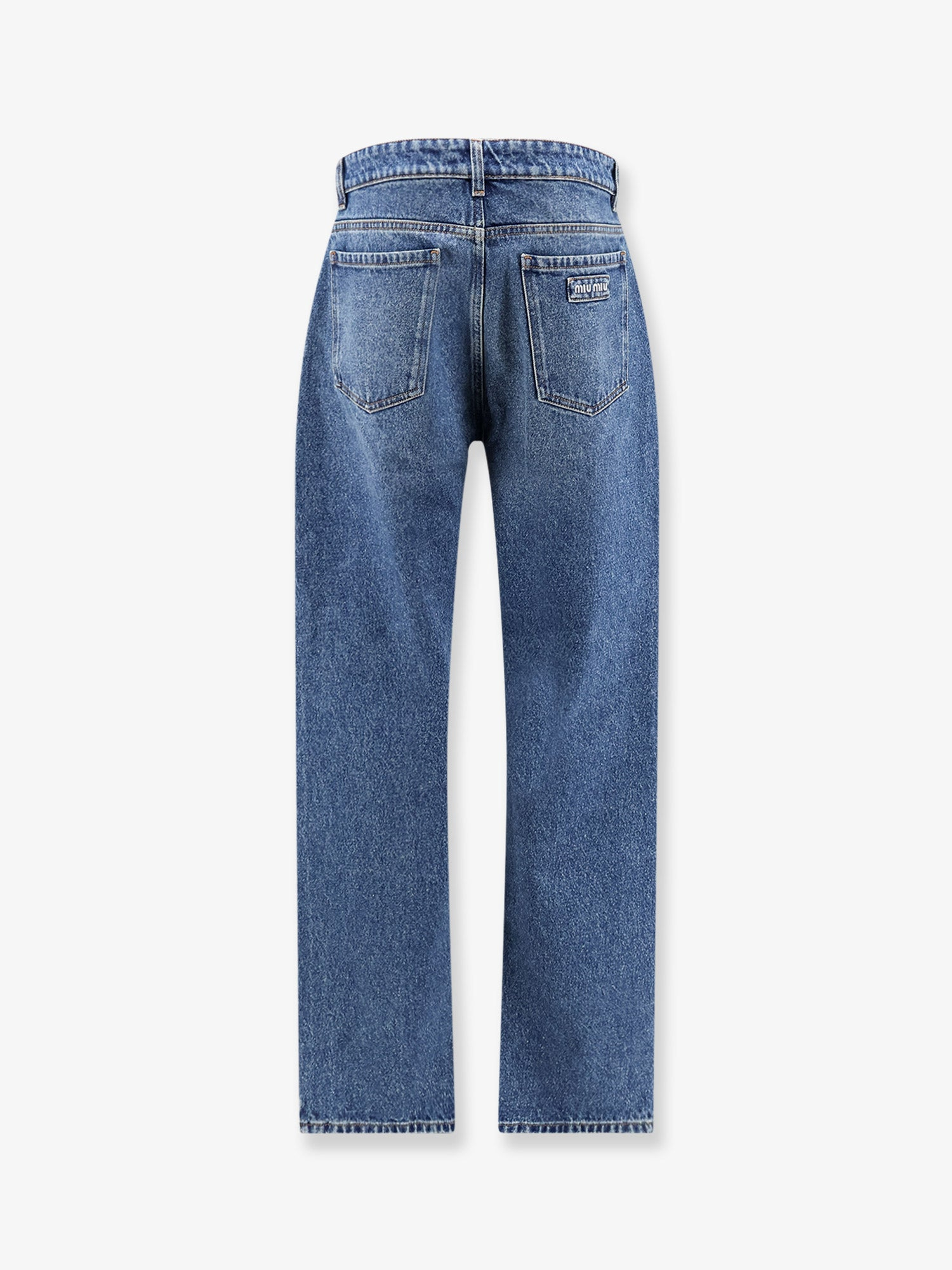 [Miu Miu] Jeans FW26 GWP607SOOO192UF0008
