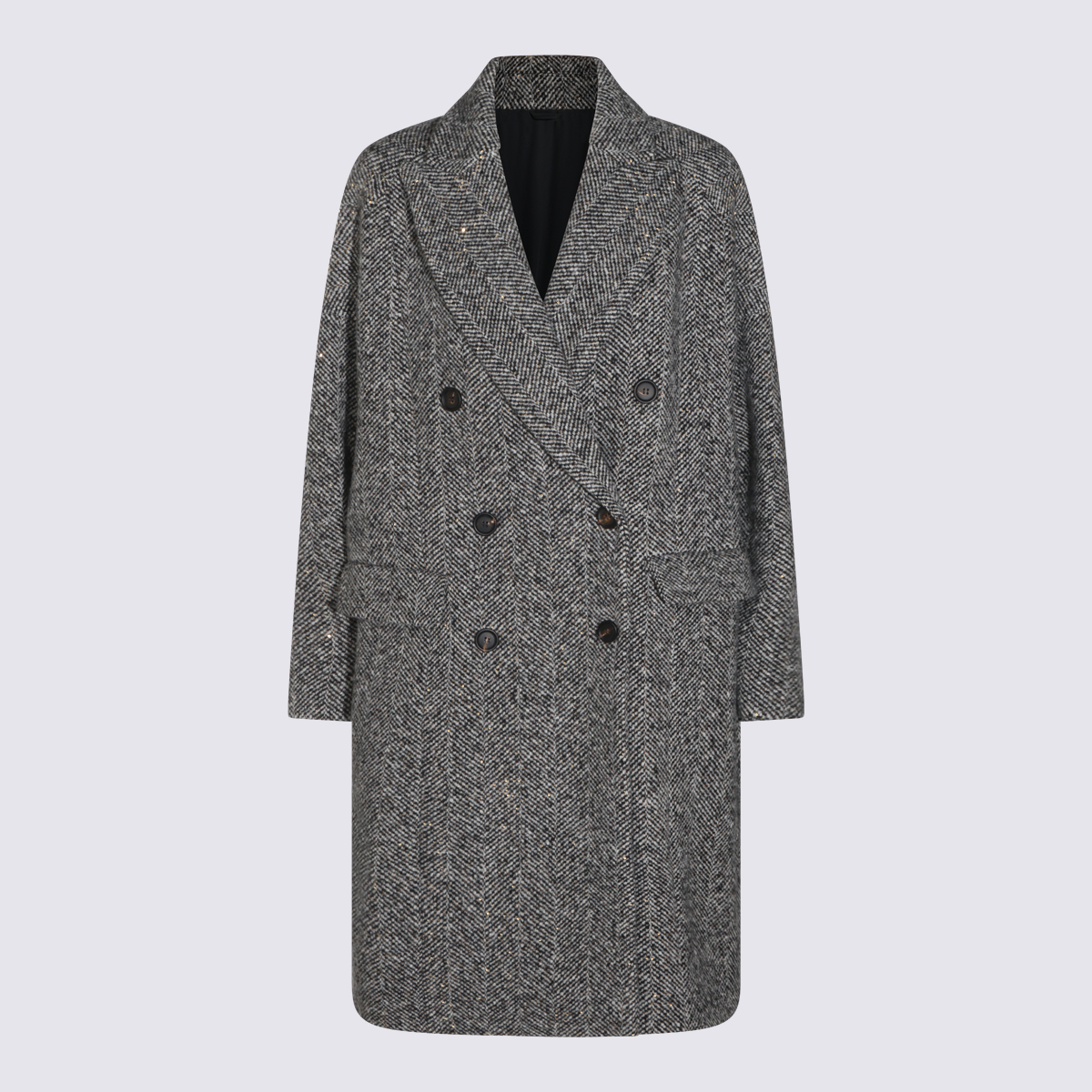 [Brunello Cucinelli] Coat FW26 MG5709954C003