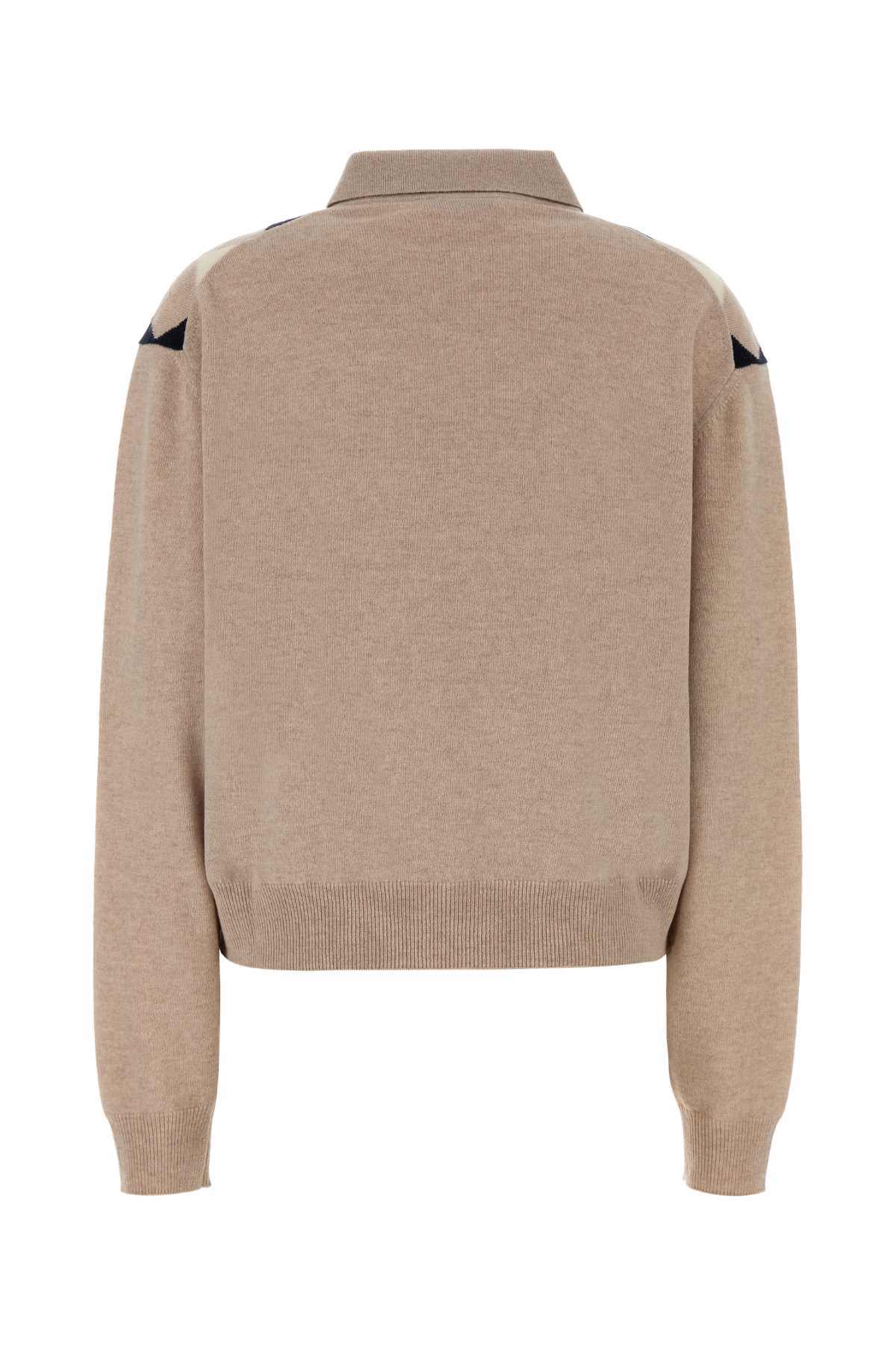 [Miu Miu] Knitwear FW26 MML08BSOOO6033 F0006