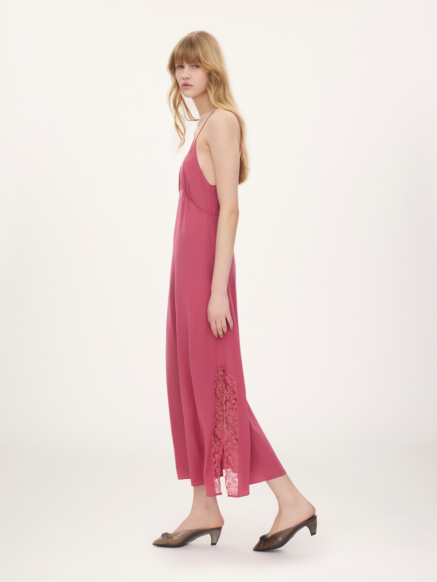 [Chloe] Sleeveless dress FW26 CH26UR1370056AQ