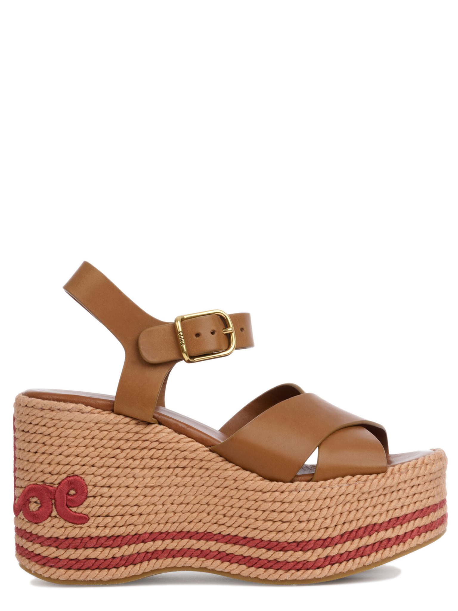 [Chloe] Sandals FW26 CH26U18ZXJ527