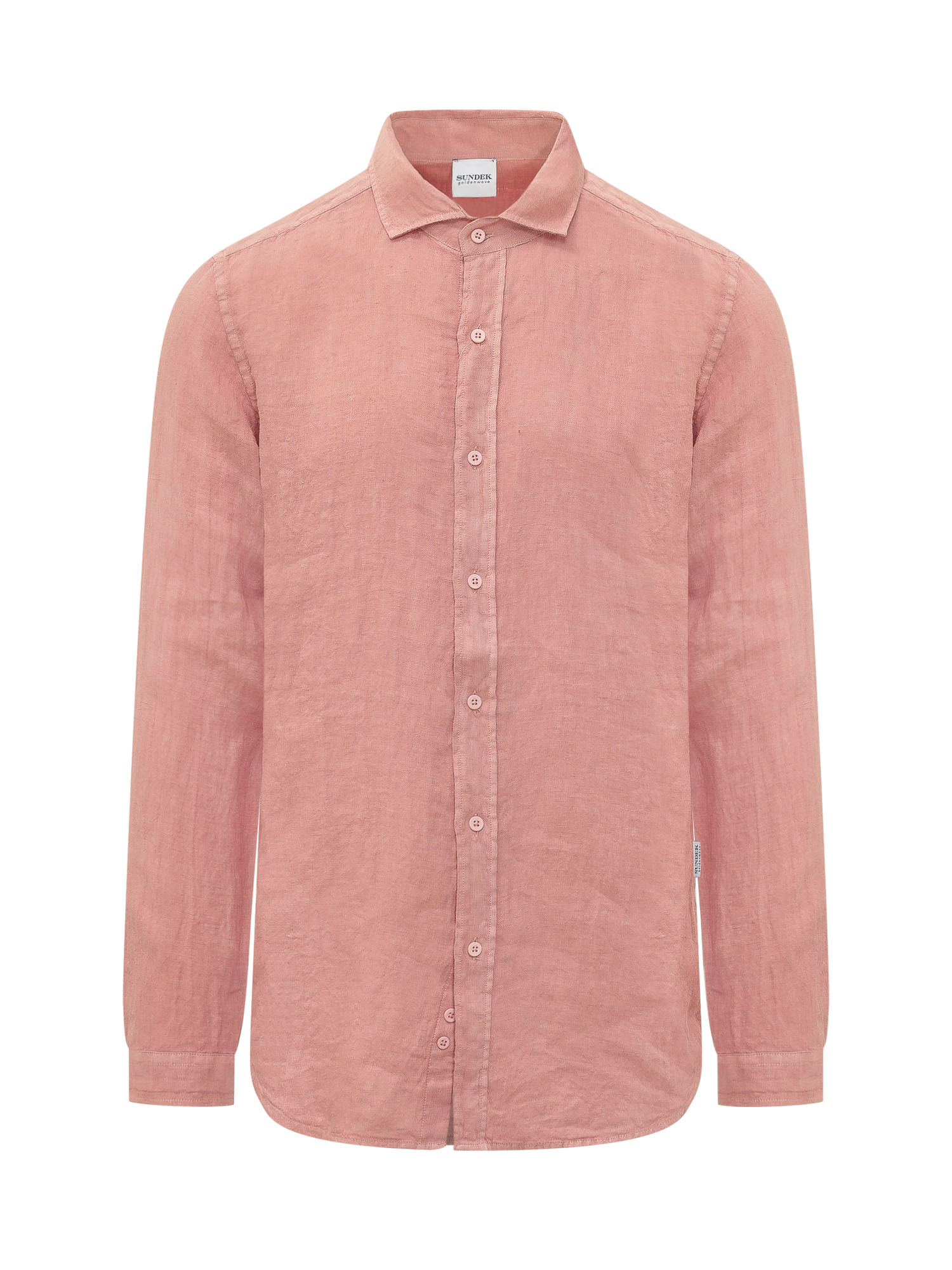 [SUNDEK] Shirts Long Sleeve SS26 M820SHLI5TC A9400