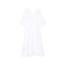 [120% LINO] Short sleeve dress SS26 33ALIW4PL9000G451900900050