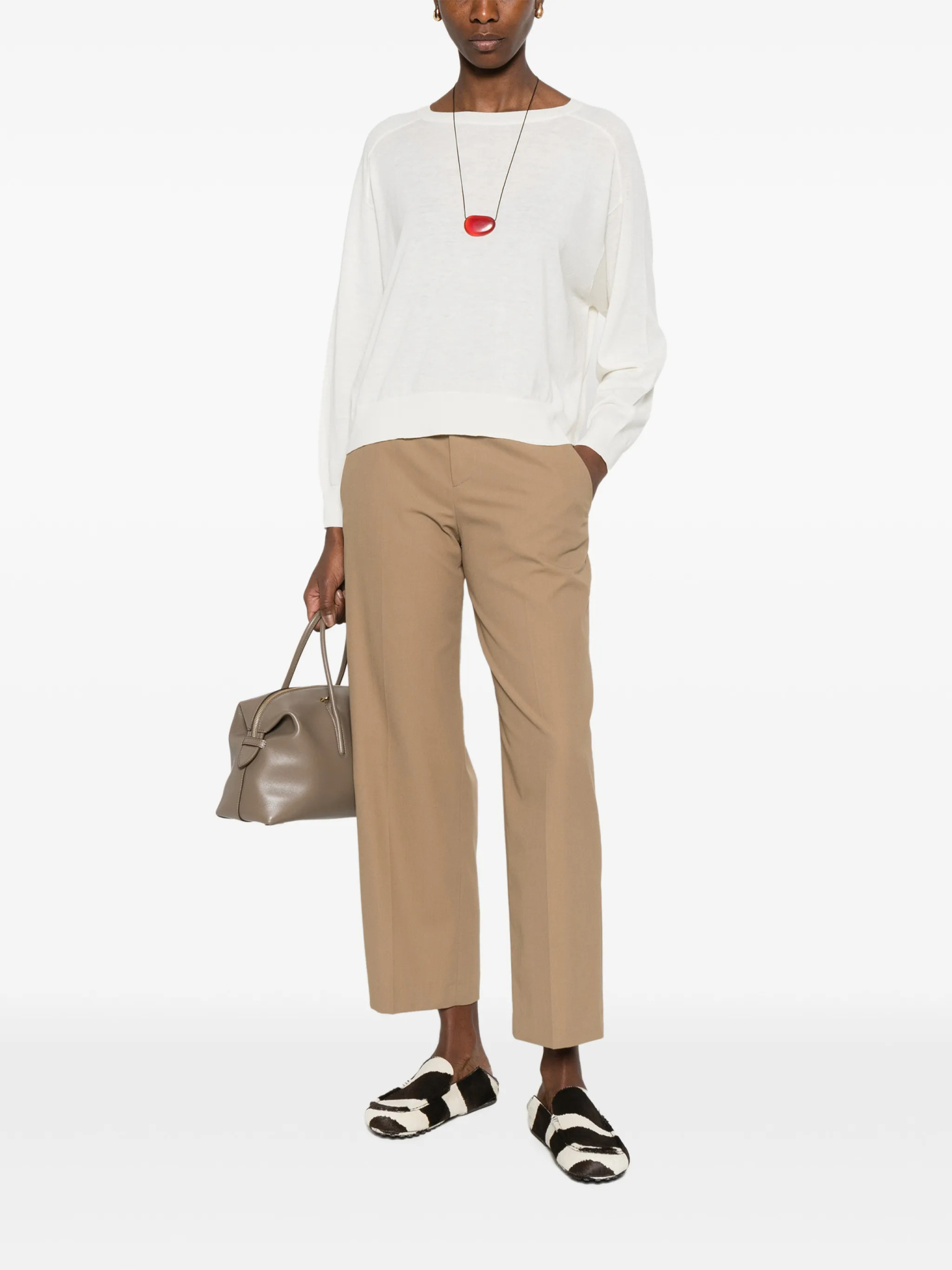 [PT TORINO] Trousers SS26 CDVSEAZ00STDSD820060
