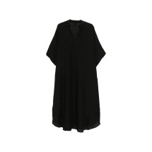 [120% LINO] Short sleeve dress SS26 33ALIW49FX0000115000000065