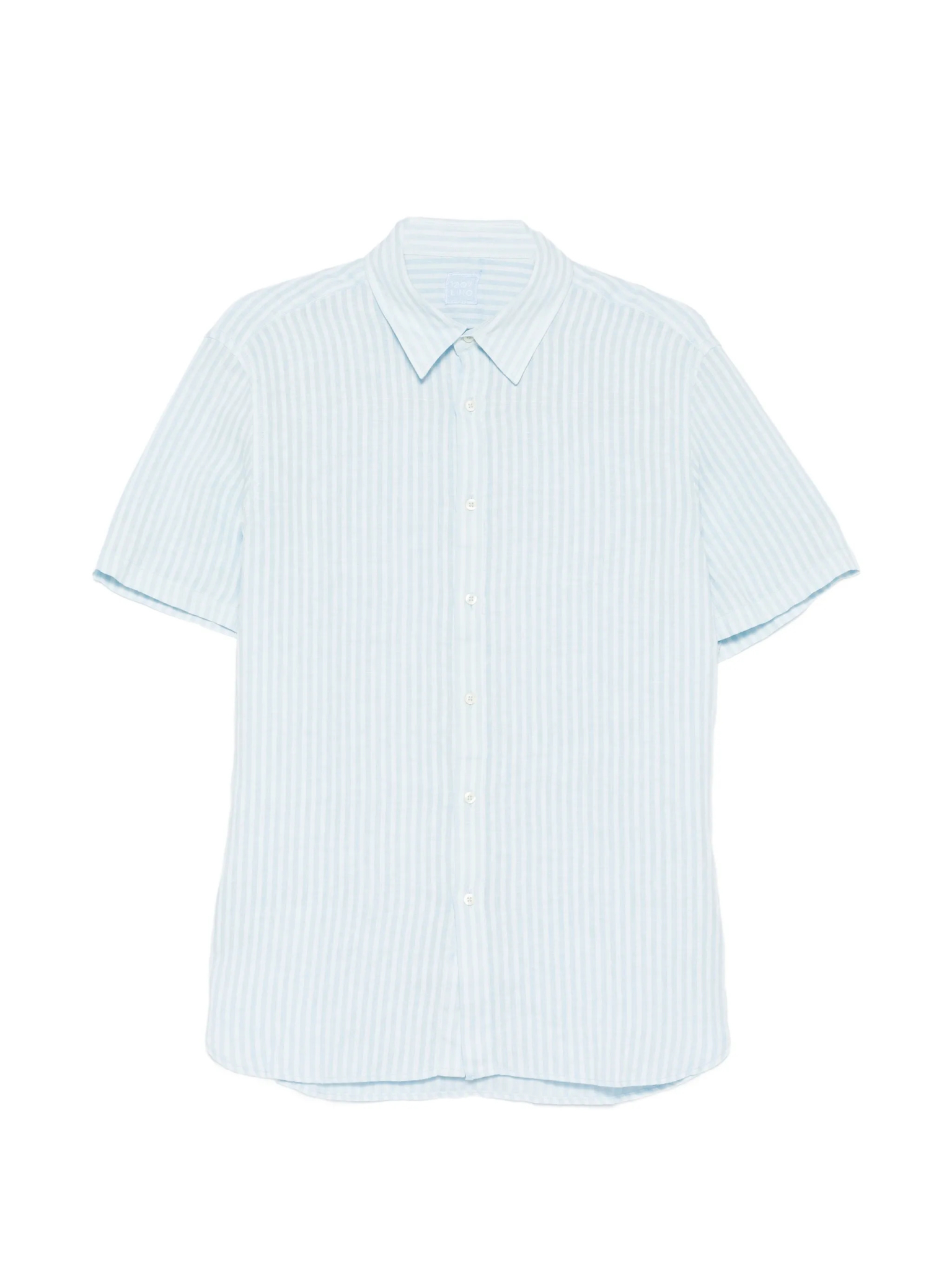[120% LINO] Shirts Short Sleeve SS26 33ALIM1PKB000G445000000205
