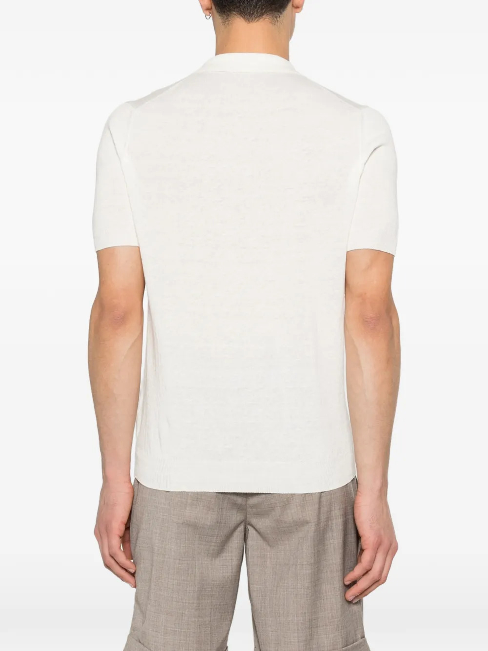 [TAGLIATORE] T-shirts Short Sleeve SS26 KEITHGSE2602001