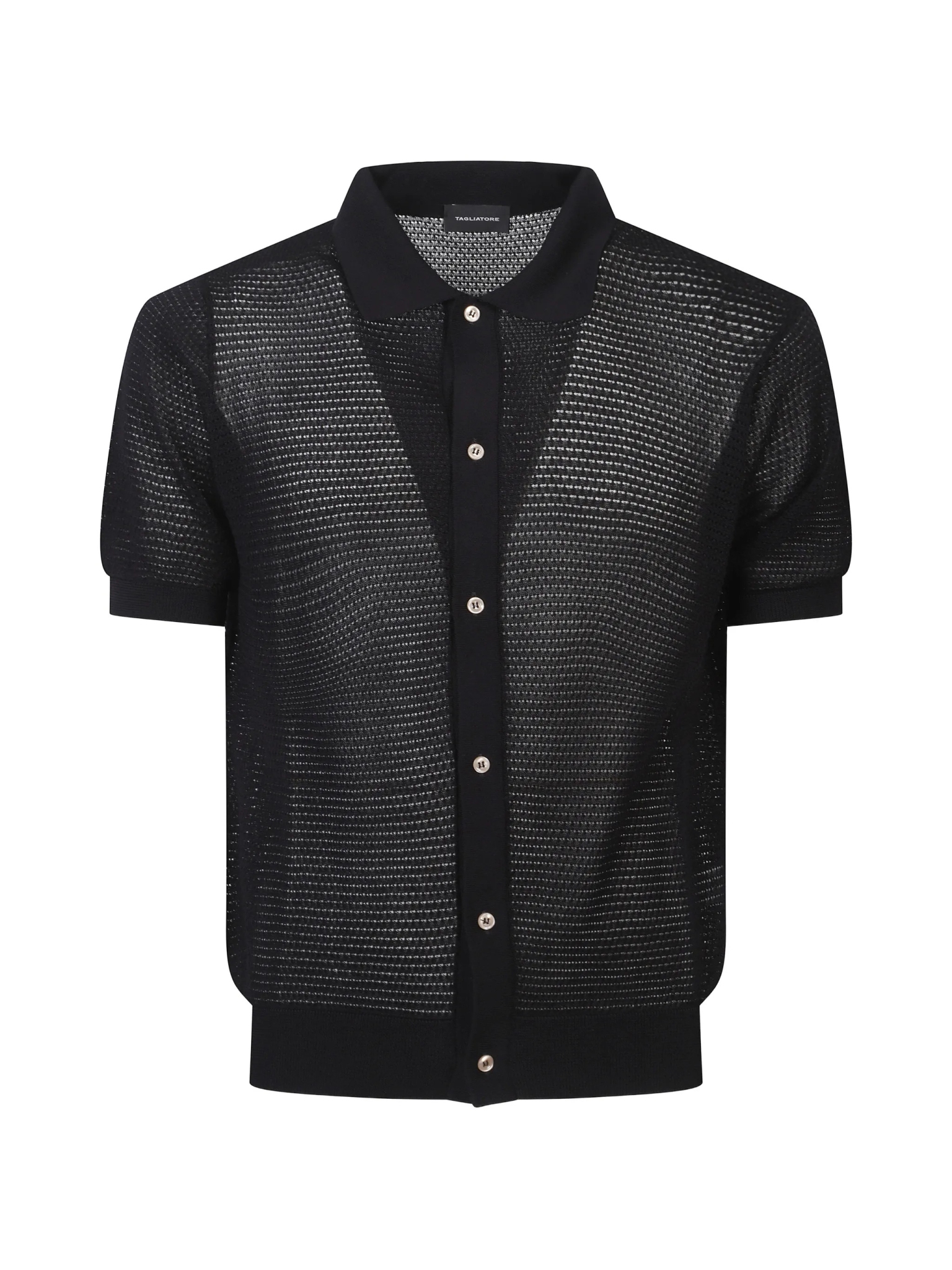 [TAGLIATORE] Shirts Short Sleeve SS26 TRACYPEPWE2609NERO