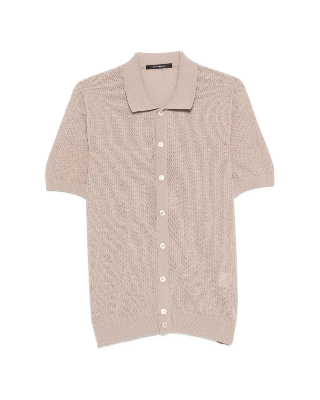 [TAGLIATORE] Shirts Short Sleeve SS26 TYRONGSE2601101