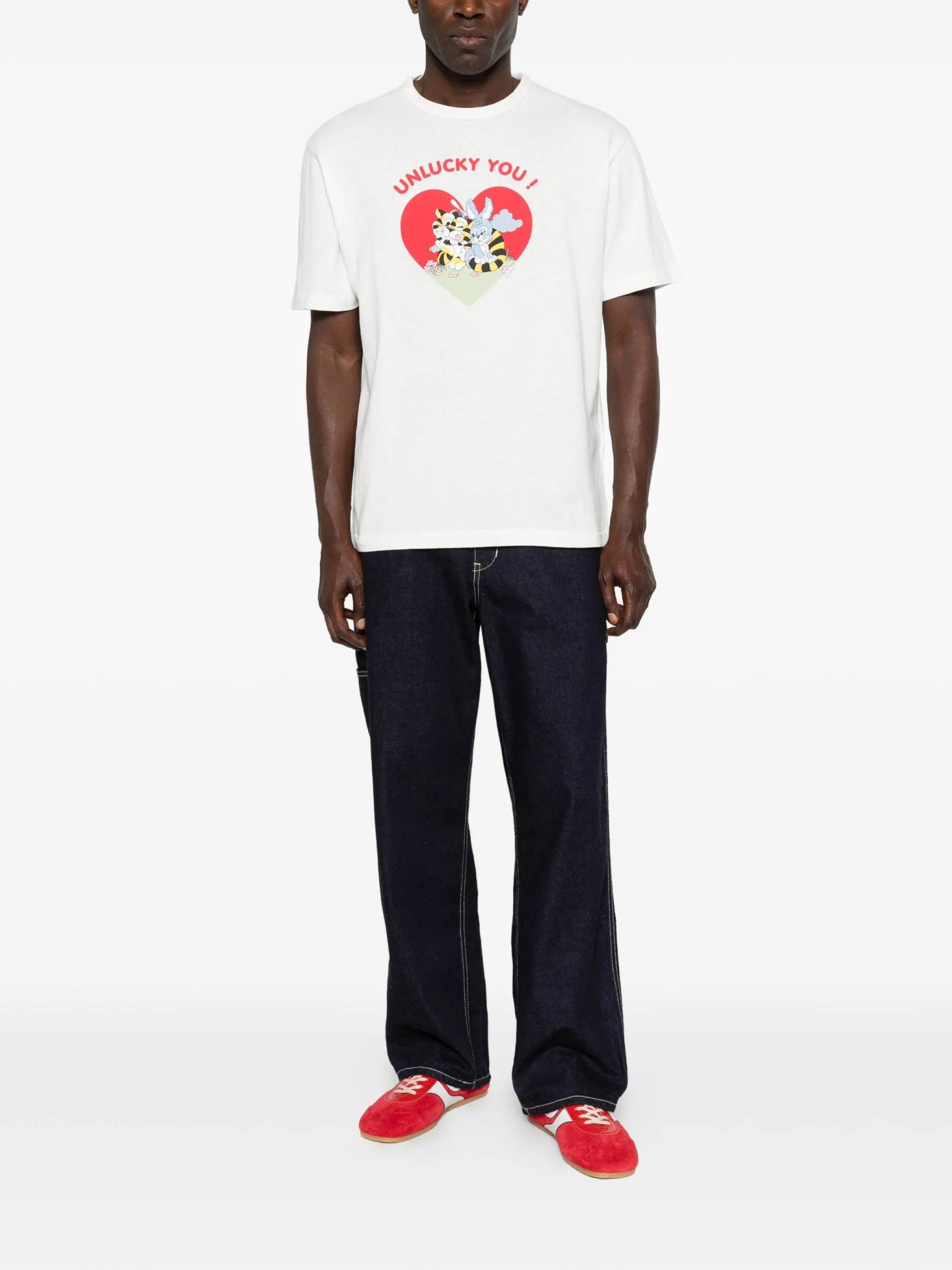 [Kenzo] T-shirts Short Sleeve SS26 FG55TS2104SK02