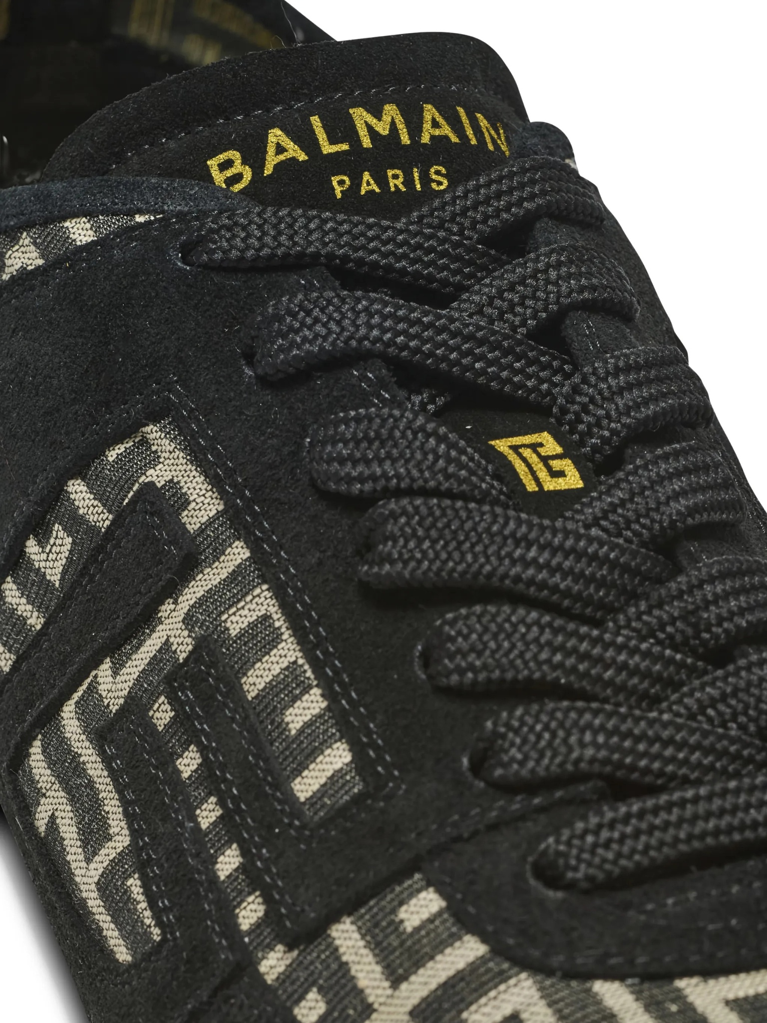 [Balmain] Sneakers SS26 GM1VI408THCJGFE