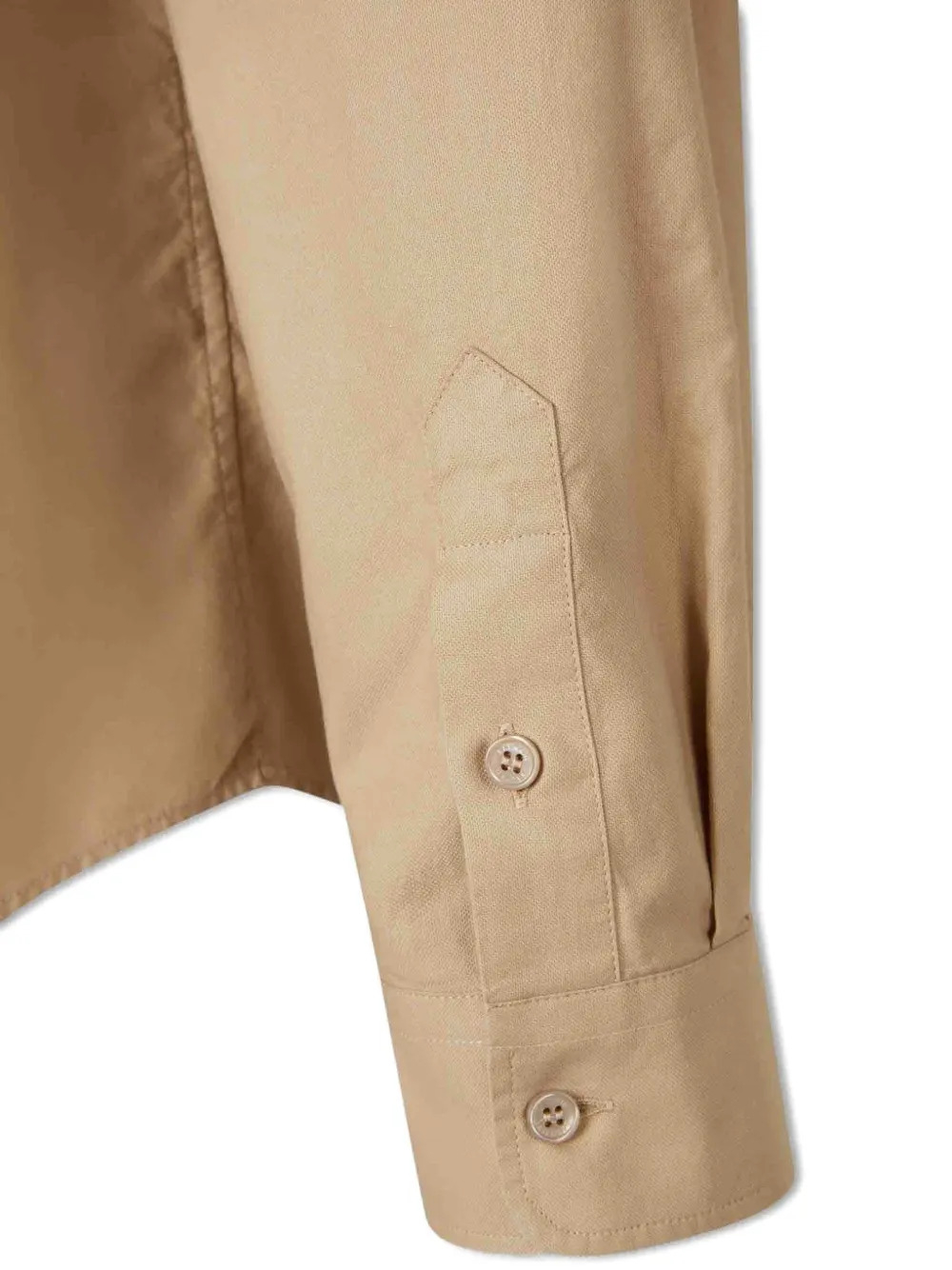 [Balmain] Shirts Long Sleeve SS26 GH1HS496CG320FK