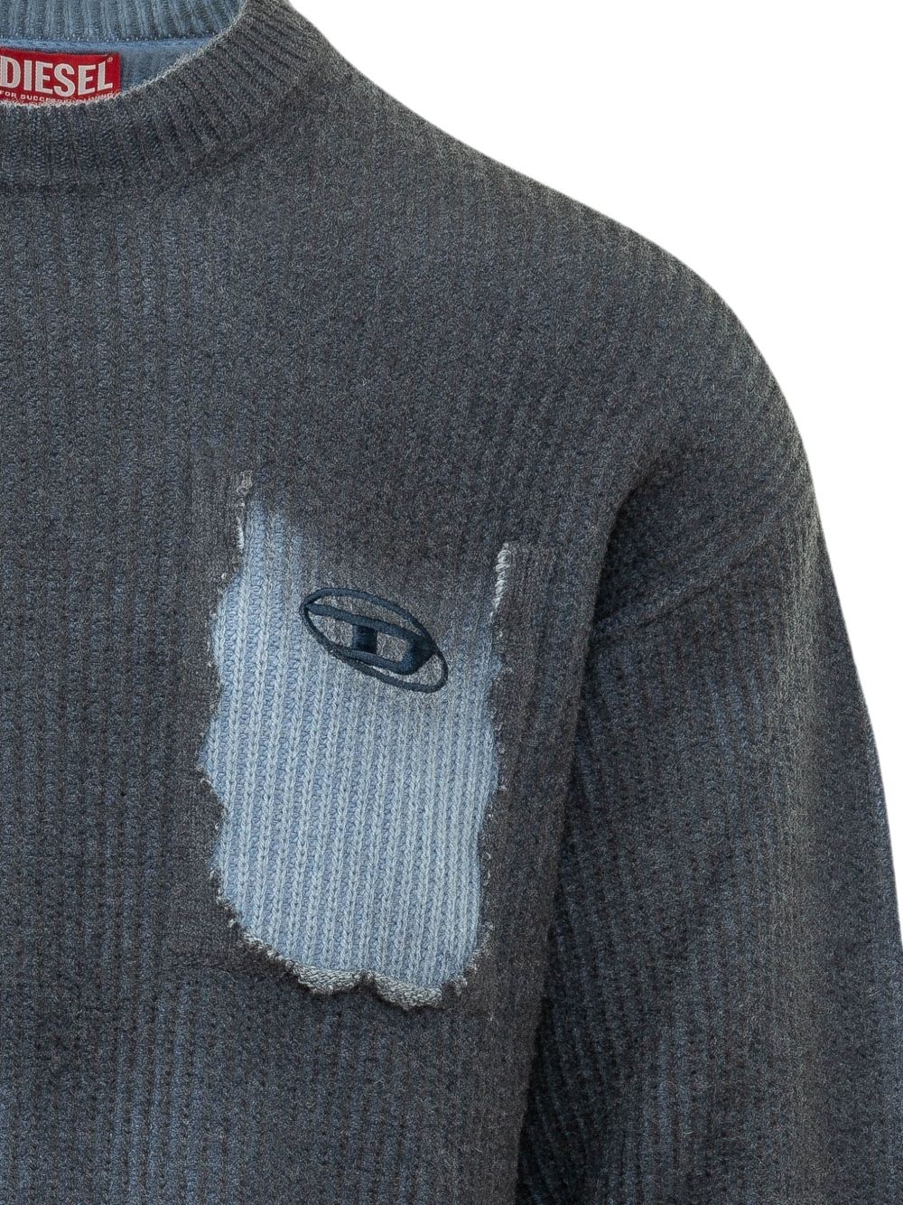 [Diesel] Knitwear FW26 A239140HNBV7GDA