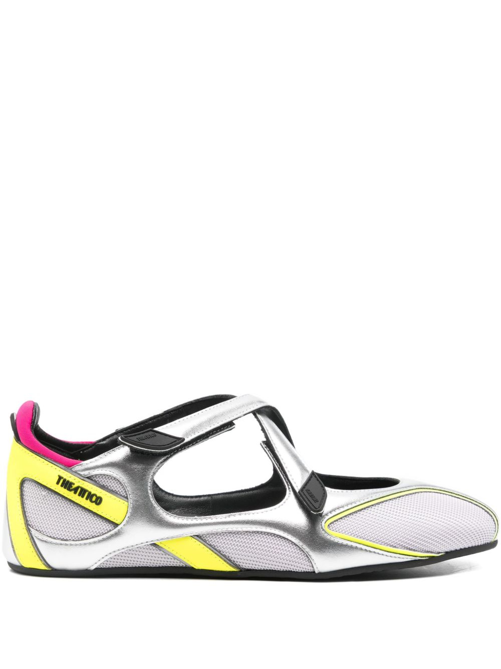 [The Attico] Flat shoes FW26 260WSH00871MIX024AA465