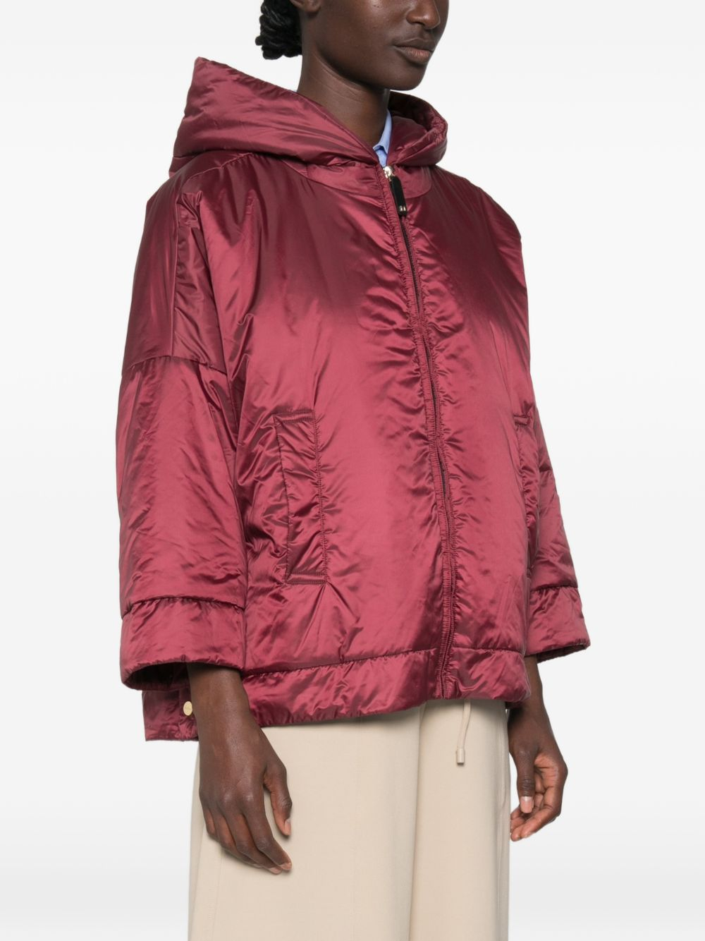 [MAX MARA THE CUBE] Down jacket FW26 2629486074600025004