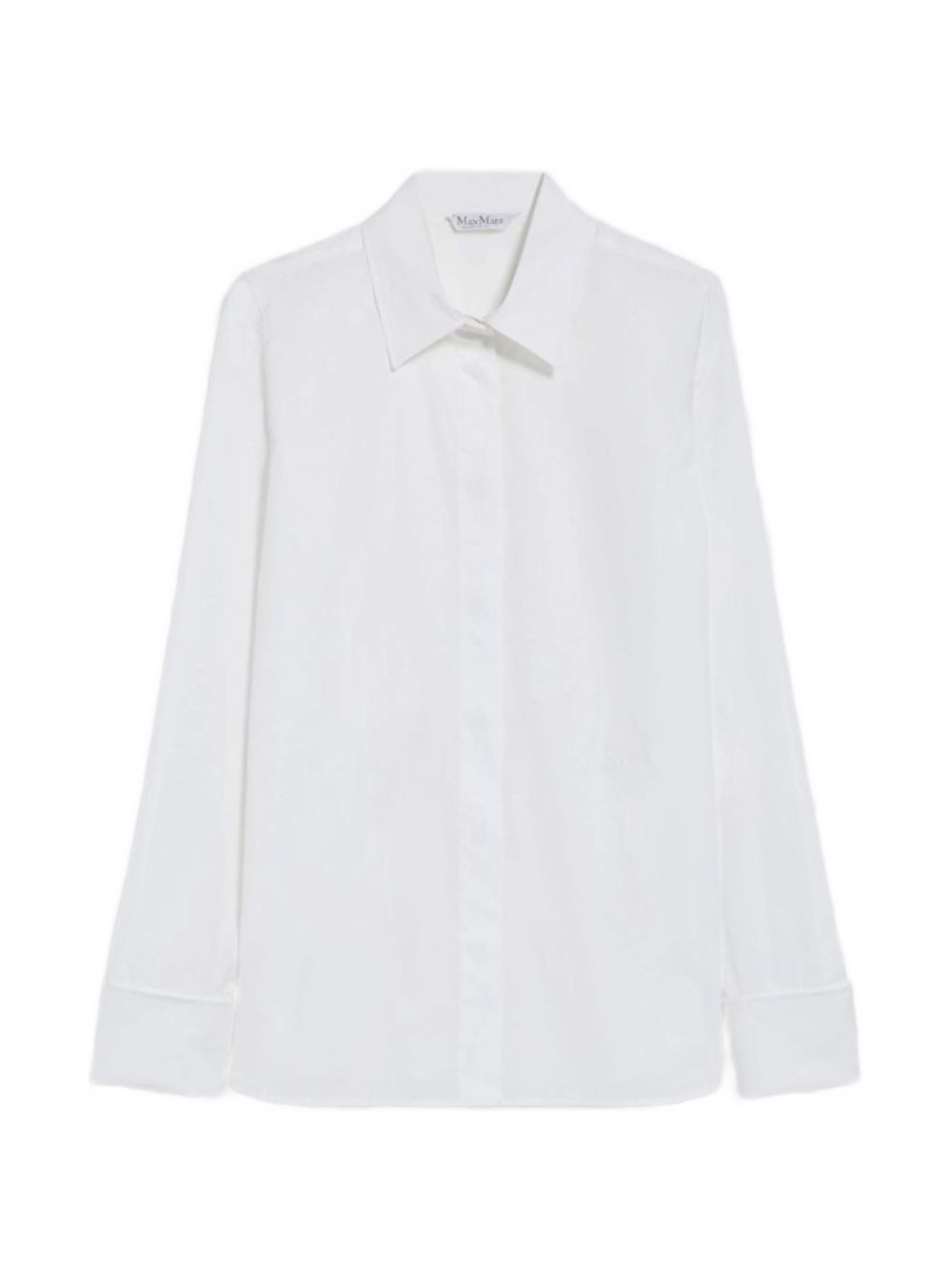 [MaxMara] Shirt FW26 2621116041600443001