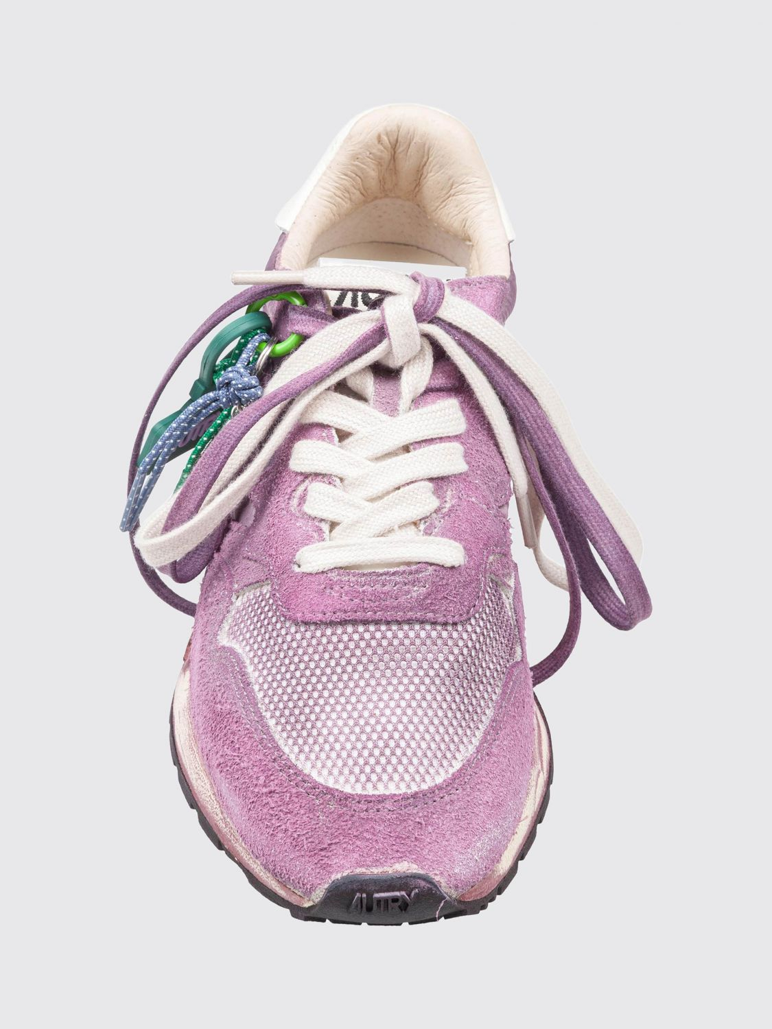 [AUTRY] Sneakers FW26 WVLW YG05