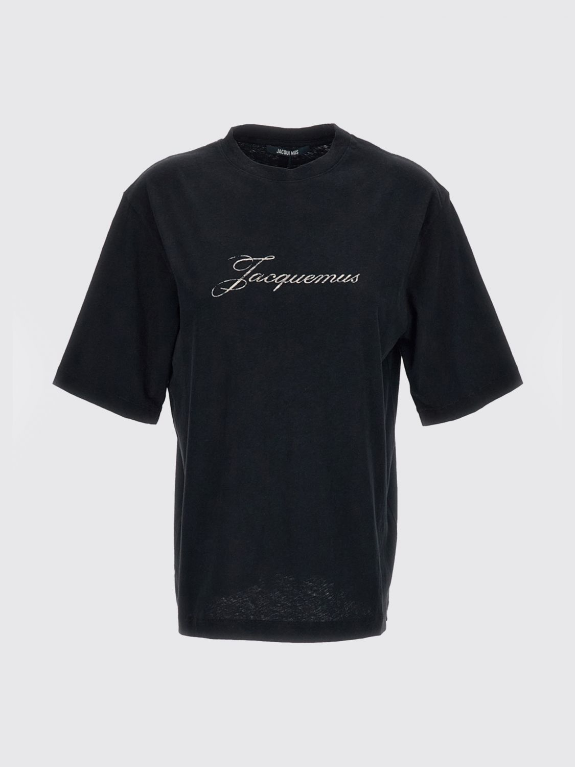 [JACQUEMUS] T-shirts FW26 TSW00596AJ00289 990