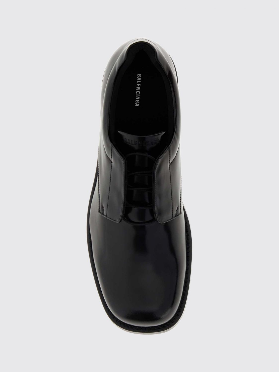[Balenciaga] Dress Shoes FW26 876290WBEC0 1000