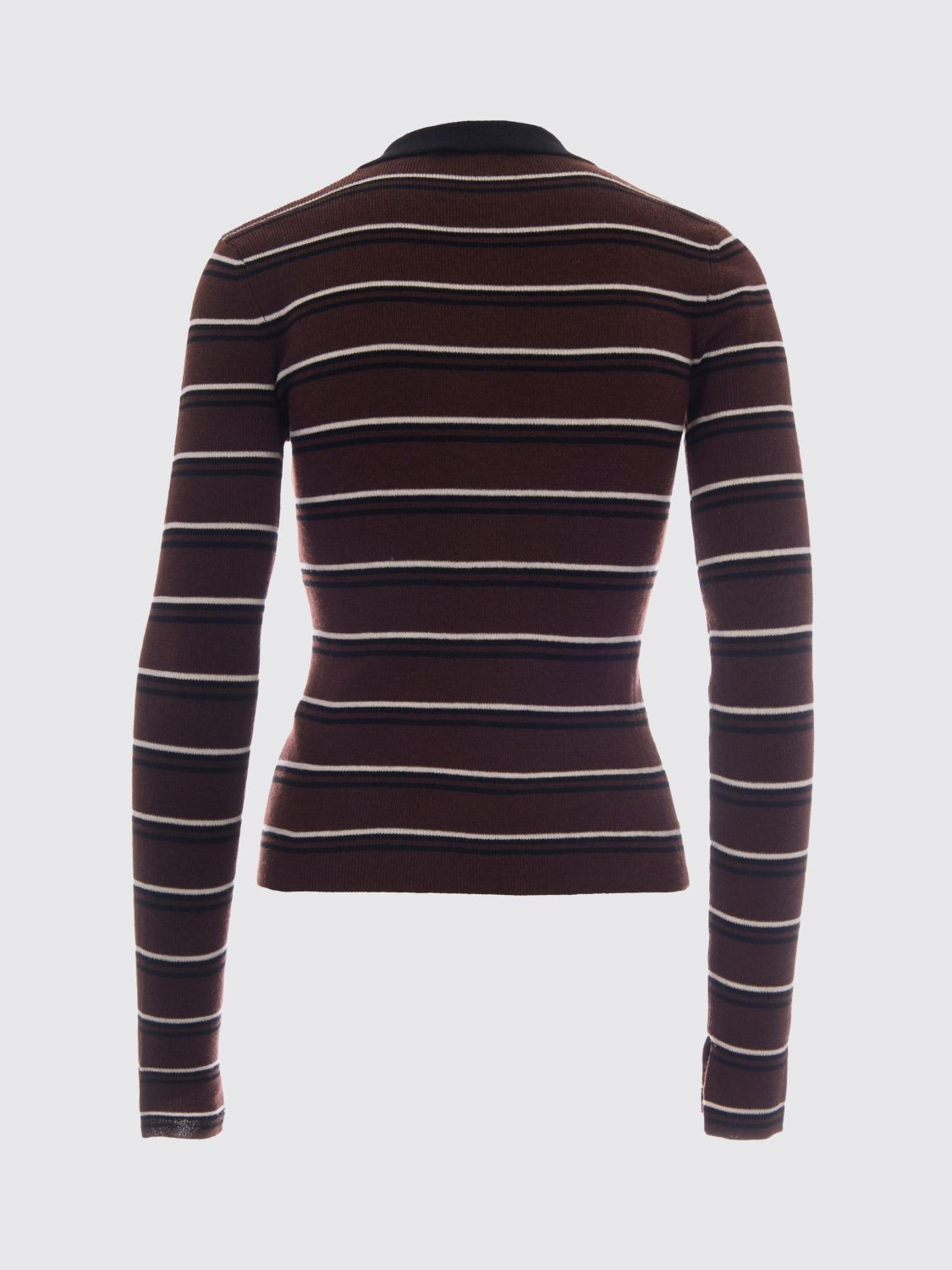 [GANNI] T-shirts FW26 A1170004 999