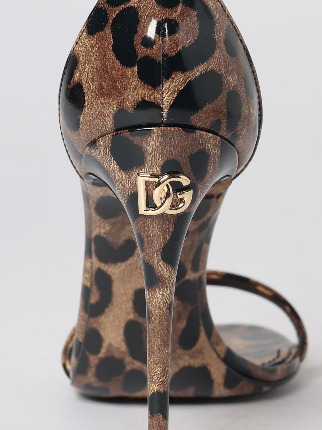 [Dolce & Gabbana] Sandals FW26 CR1339AM568 HA93M