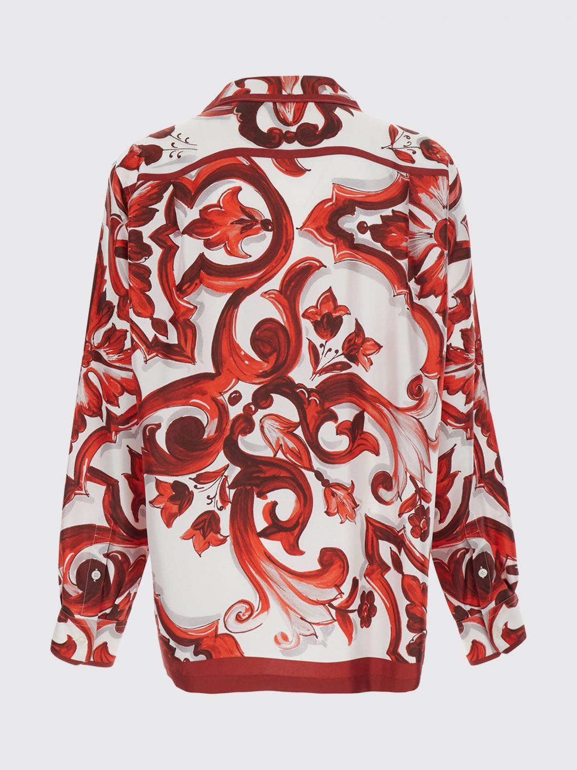 [Dolce & Gabbana] Shirts Long Sleeve FW26 G5IF1THI13F IY3TN