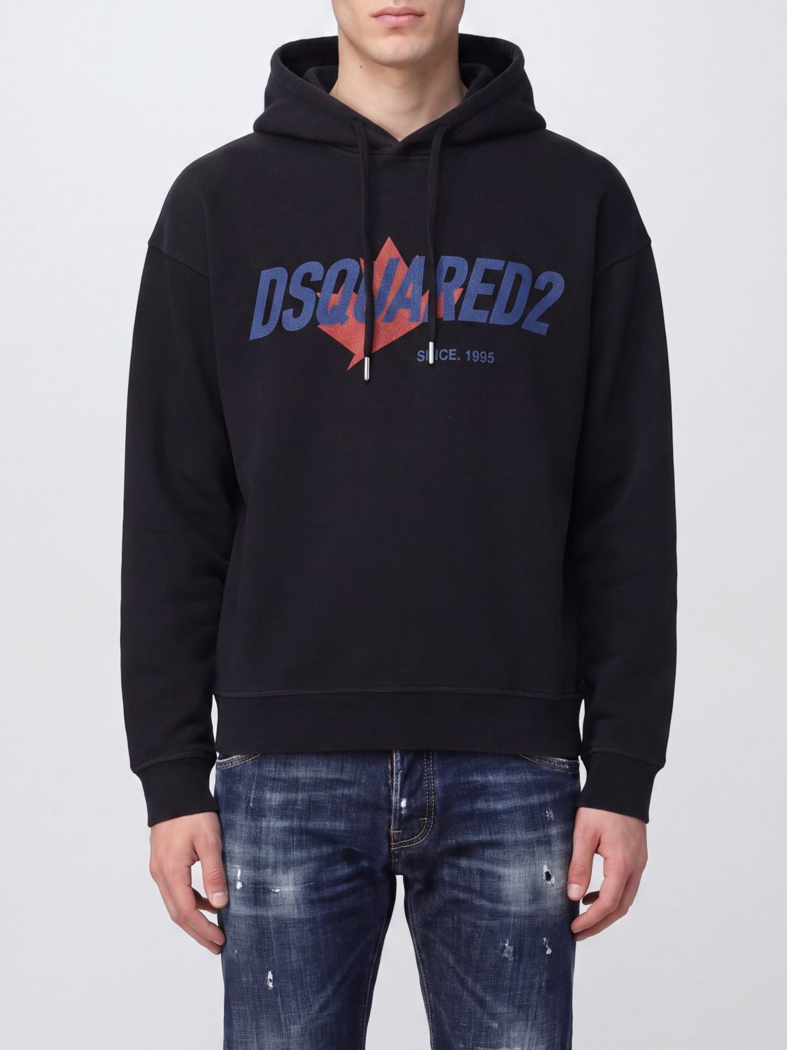 [Dsquared2] Hoodie FW26 S74GU0951D25029 900