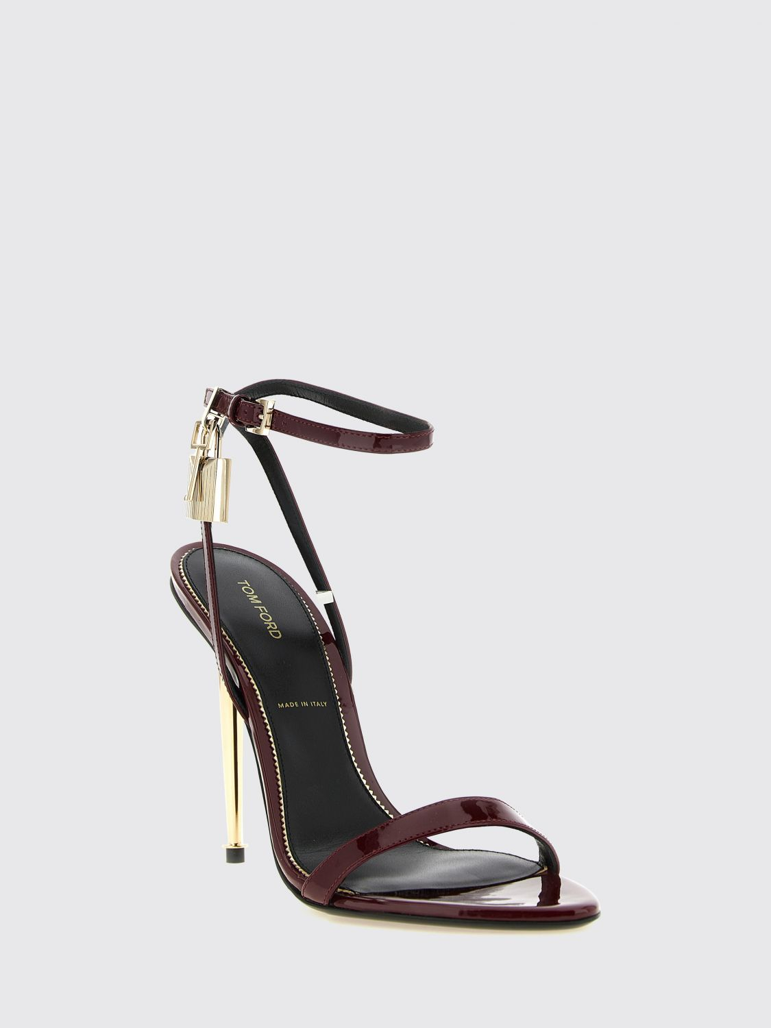 [Tom Ford] Sandals FW26 W2272LCL072P RAP