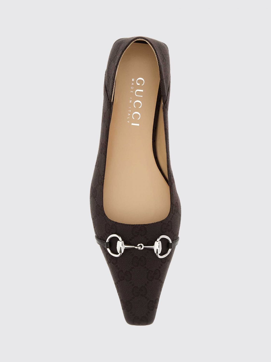 [Gucci] Flat shoes FW26 A0001HFAFZD 2544