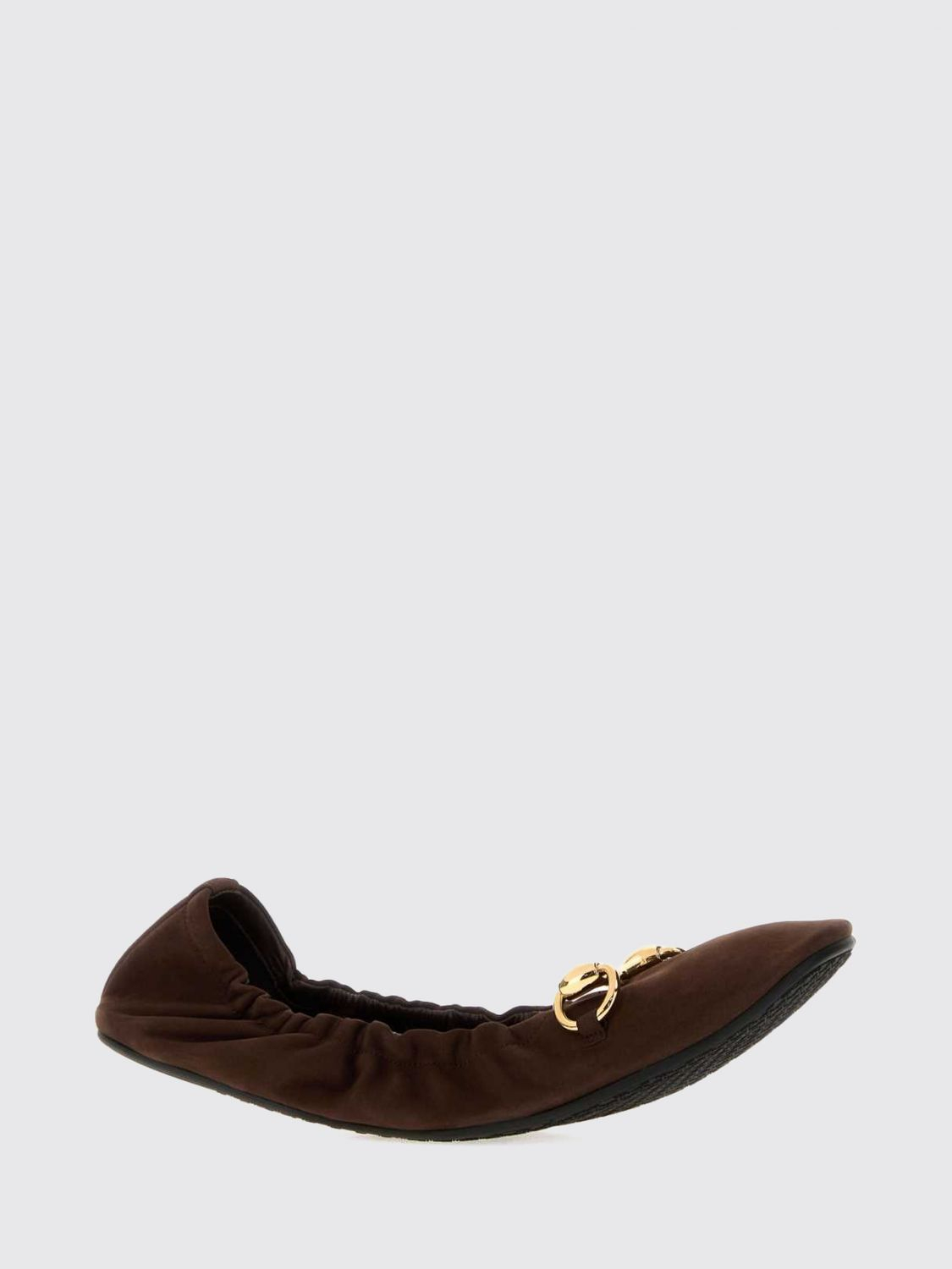 [Gucci] Flat shoes FW26 875323AAEQY 2021