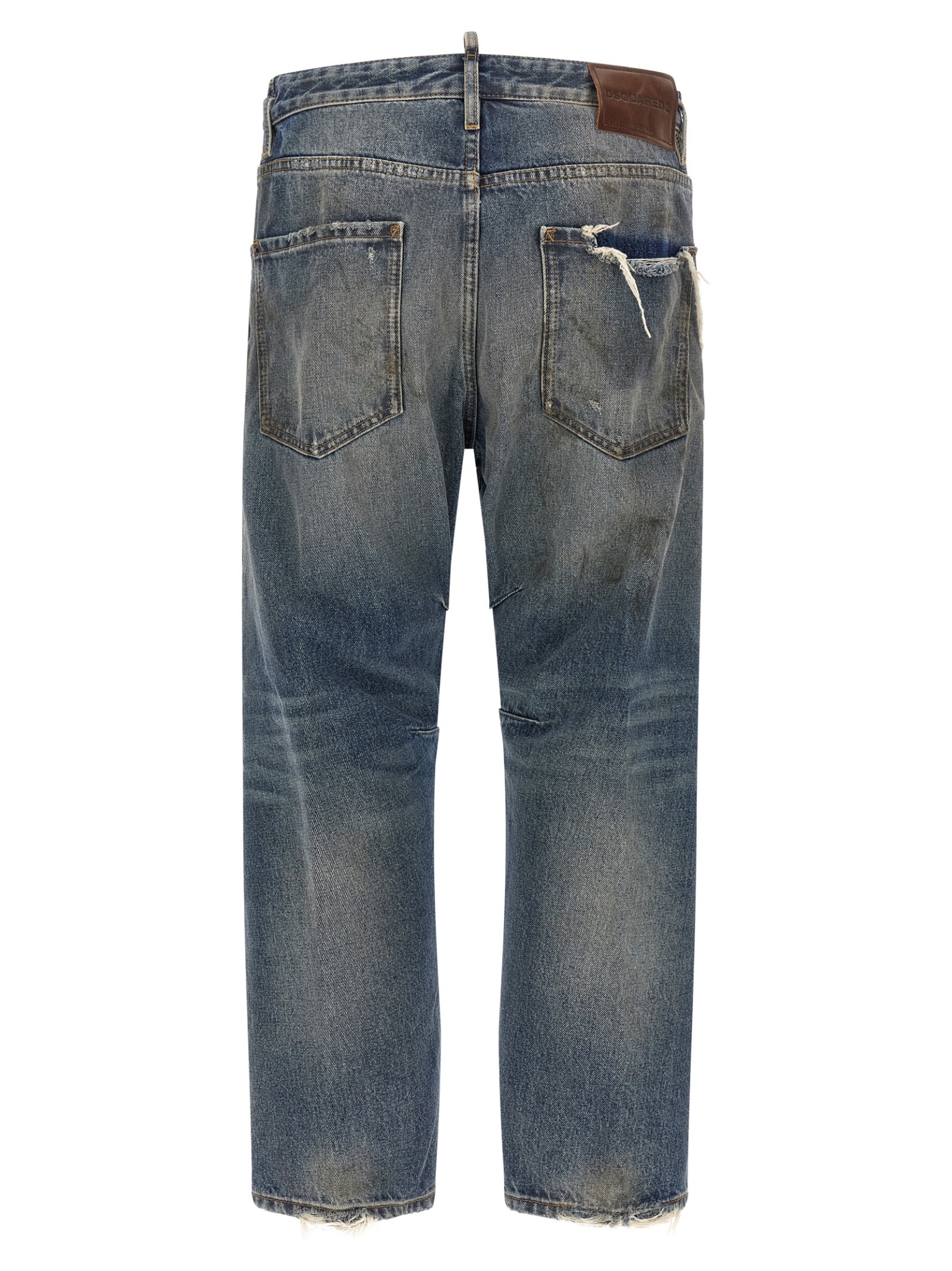 [Dsquared2] Jeans FW26 S74LB1977D30042470