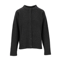 [LouLou De Saison] Knitwear CO AIDAR LDSCHARCOAL MELANGE