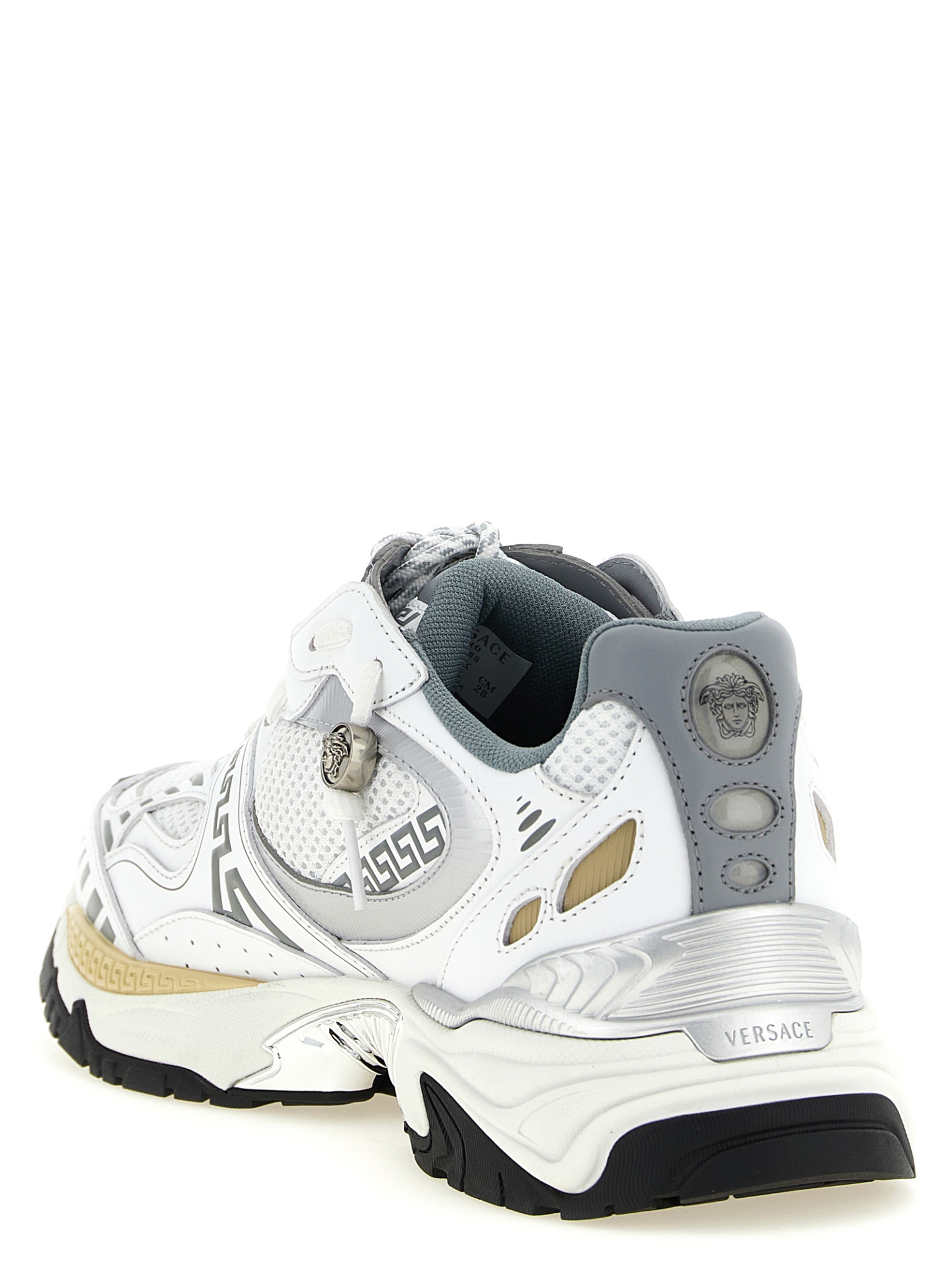 [Versace] Sneakers FW26 10261881A191066ED9K