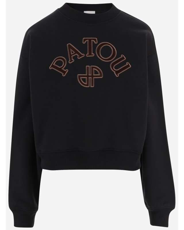 [PATOU] Sweatshirt FW26 JE2819995999B