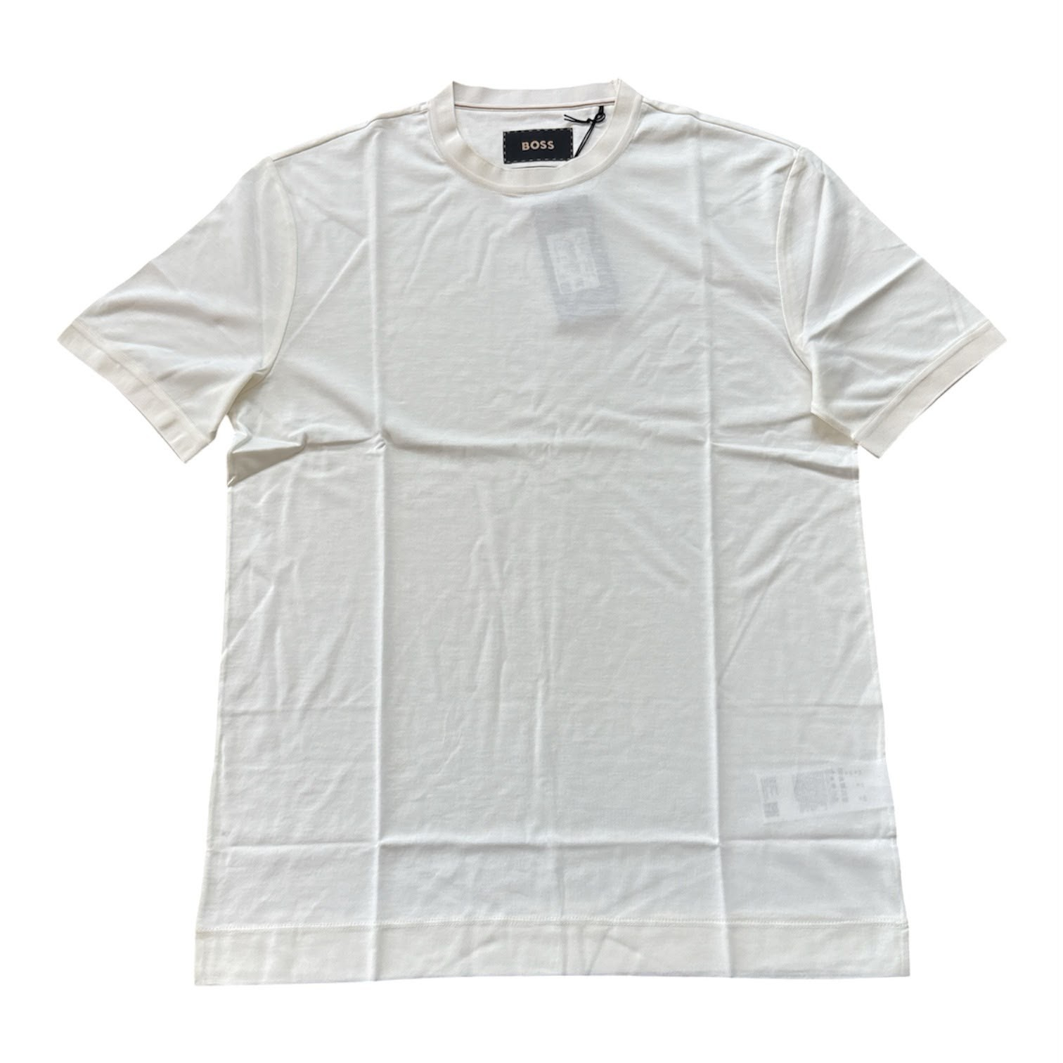 [BOSS CAMEL] T-shirts Short Sleeve FW26 50565301-118