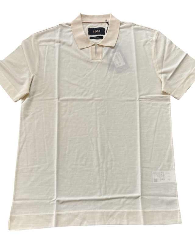 [BOSS CAMEL] T-shirts Short Sleeve FW26 50565740-118