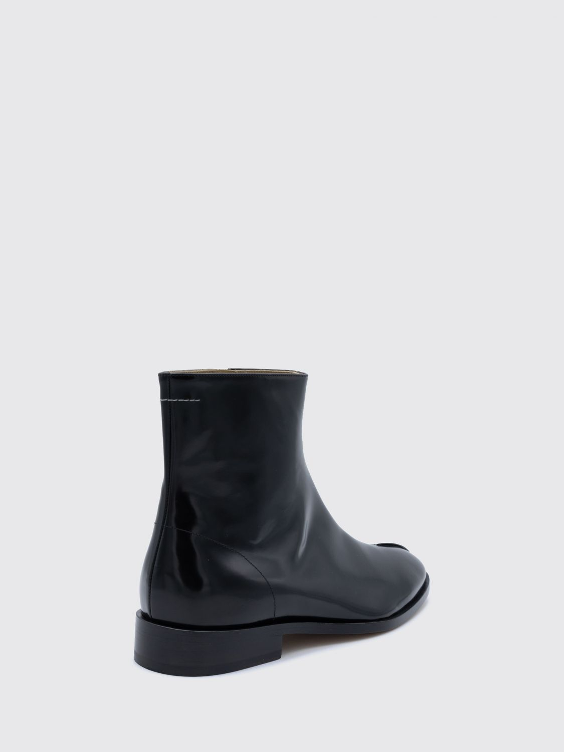 [MM6 Maison Margiela] Boots FW26 SH1WU0011P7137 T8013
