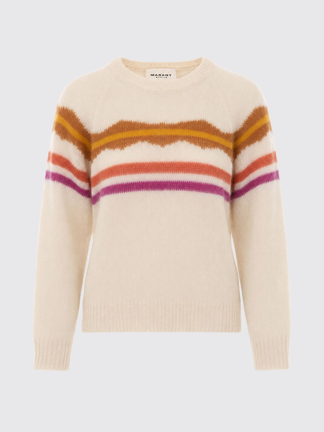 [Isabel Marant Etoile] Knitwear FW26 PU0930FAD3L06E 23EC