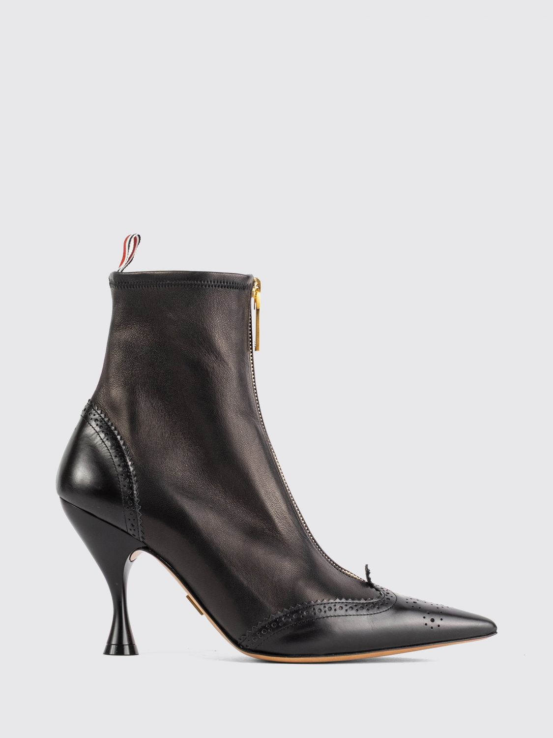 [Thom Browne] Boots FW26 FFB264AL0184 001