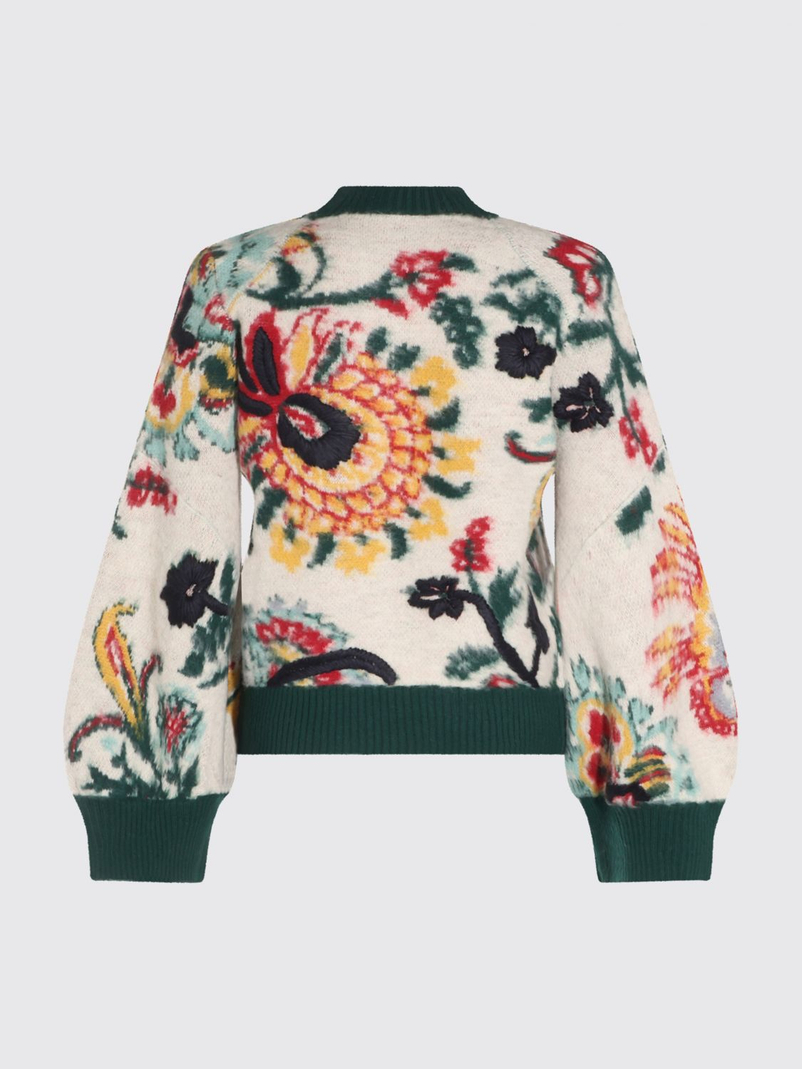 [Sacai] Knitwear FW26 2608607 199