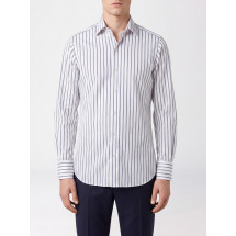 [Tom Ford] Shirts Long Sleeve FW26 HSBS01C0057 WNL