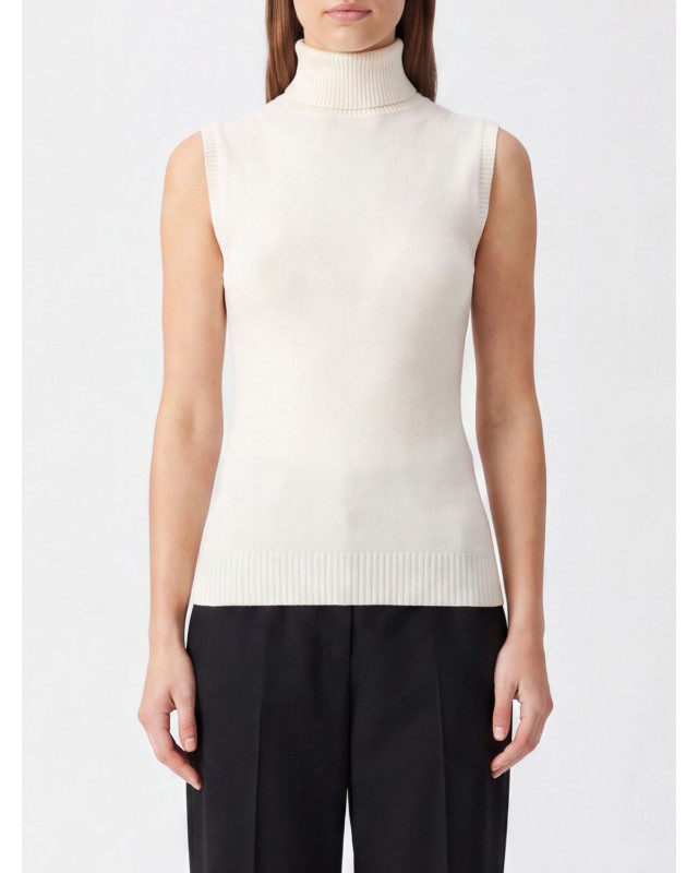 [SPORTMAX] T-shirts Sleeveless FW26 2622366011600 001