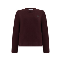 [MAISON KITSUNE] Knitwear FW26 MRWKJ11KT1006_0553