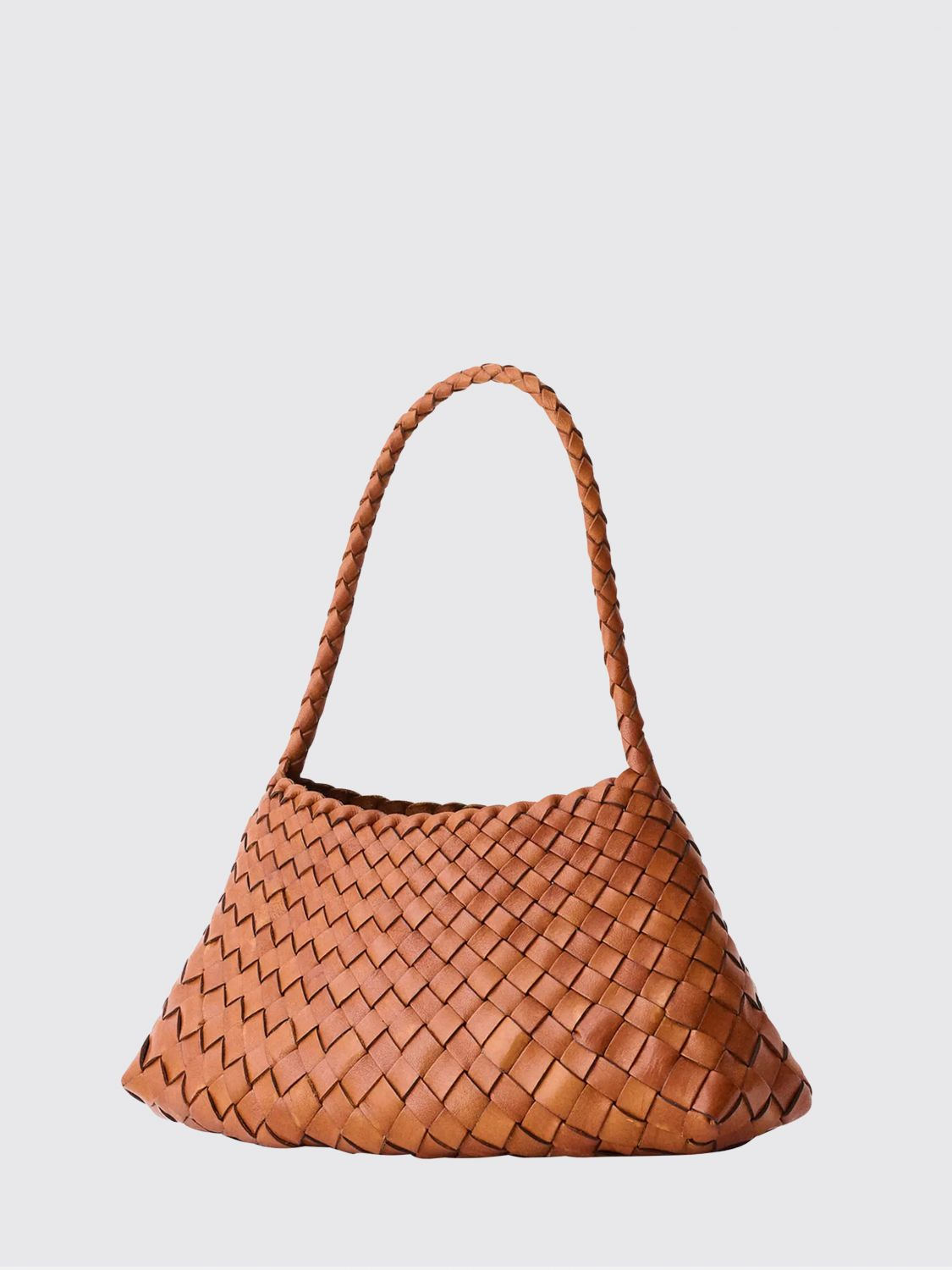 [DRAGON DIFFUSION] Shoulder bag FW26 8943 TAN