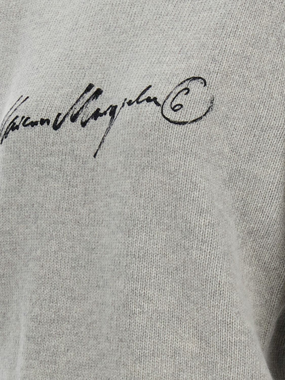 [MM6 Maison Margiela] Knitwear FW26 S52HL0065M13288 806S