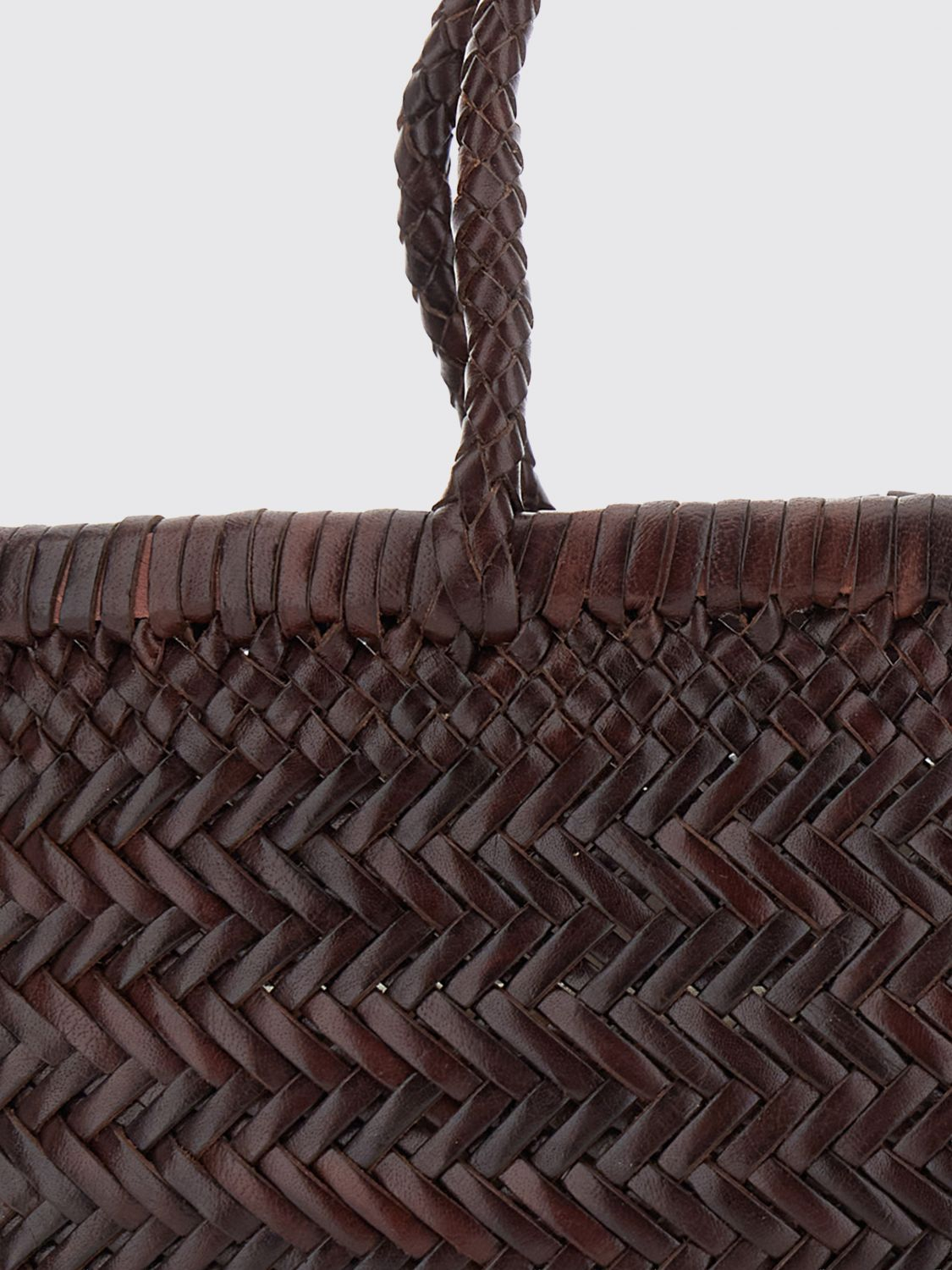 [DRAGON DIFFUSION] Tote bag FW26 8809 BRUCIATO