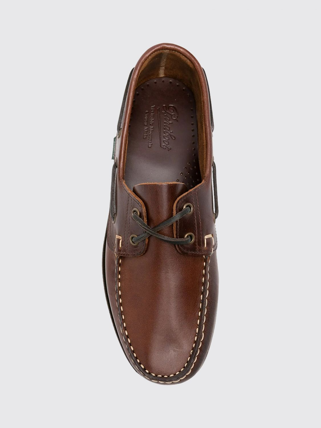 [PARABOOT] Loafer SS26 781001 MARRON